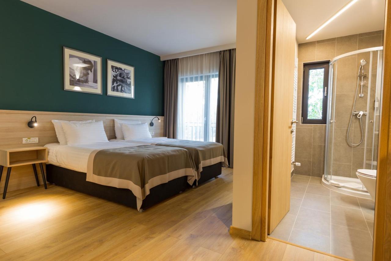 Casa Calfelor Kolping Timisoara Hotell Eksteriør bilde