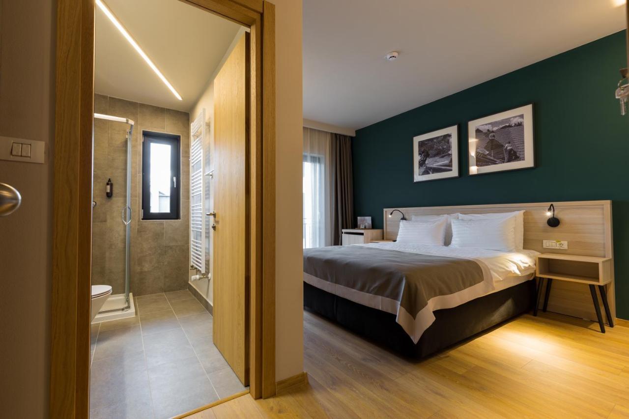 Casa Calfelor Kolping Timisoara Hotell Eksteriør bilde