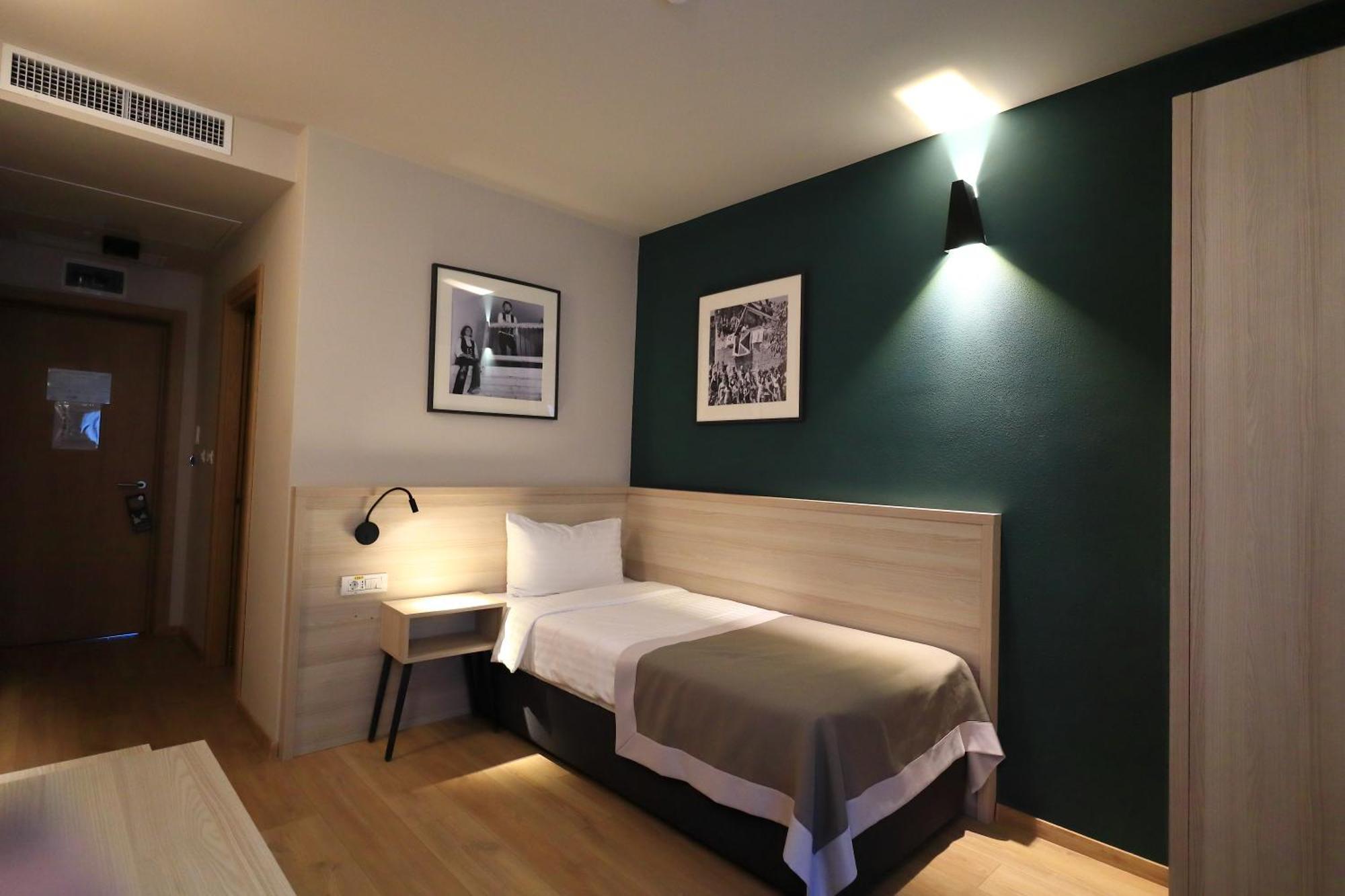 Casa Calfelor Kolping Timisoara Hotell Eksteriør bilde