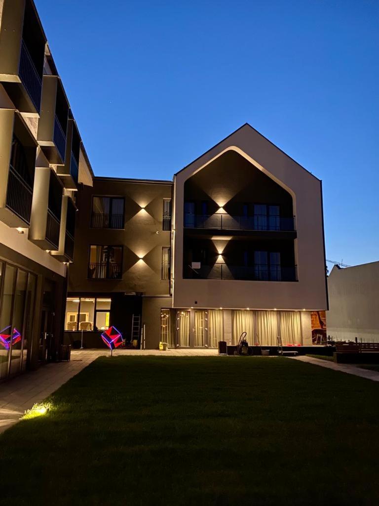 Casa Calfelor Kolping Timisoara Hotell Eksteriør bilde